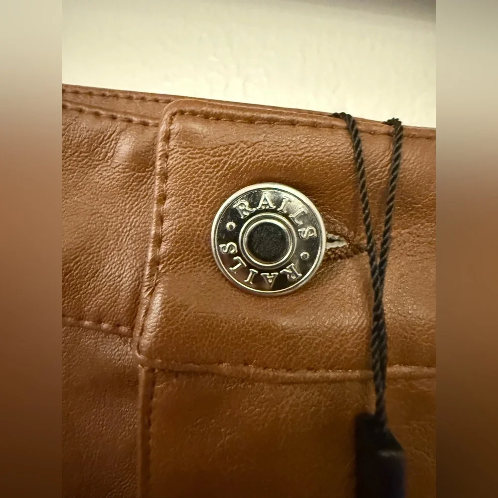 RAILS Amos Midi Skirt, Size 4, NWT - Picture 3 of 12